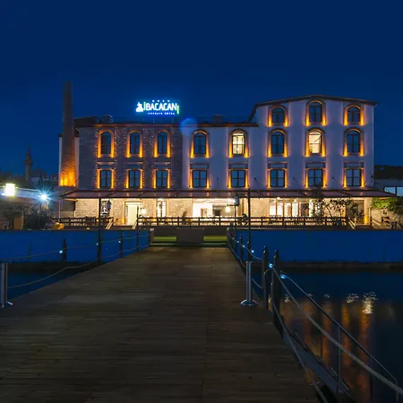 Hotell Bacacan Ayvalı