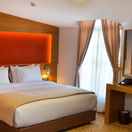 Bacacan Hotell Ayvalı
