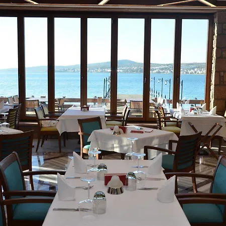 Hotell Bacacan Ayvalı
