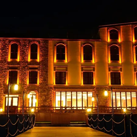 Hotell Bacacan Ayvalı