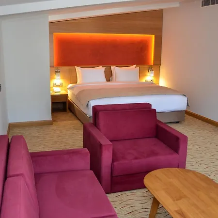 Bacacan Hotell Ayvalı