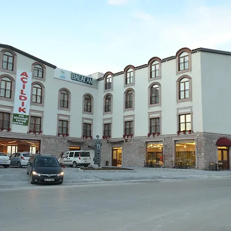 Szálloda Bacacan