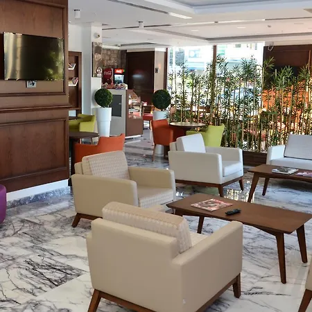 Hotell Bacacan Ayvalı