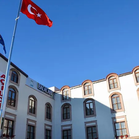 Bacacan Hotell 4*