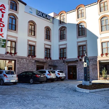 Hotell Bacacan