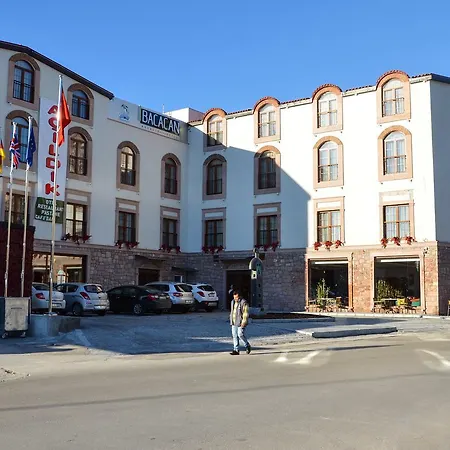 Bacacan Hotell