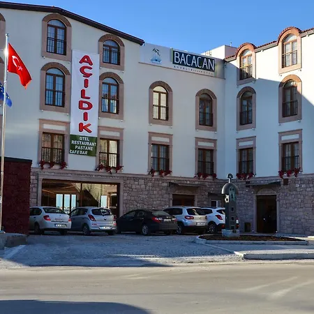 Hotell Bacacan Ayvalı