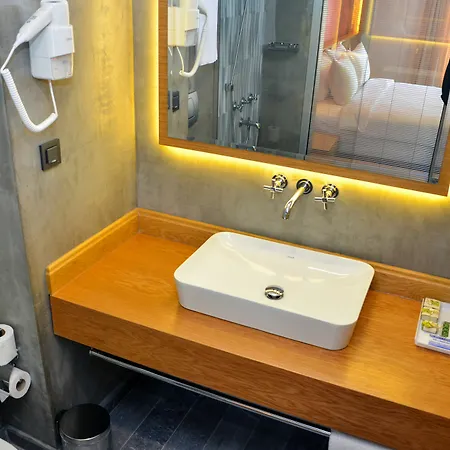 Bacacan Hotell Ayvalı