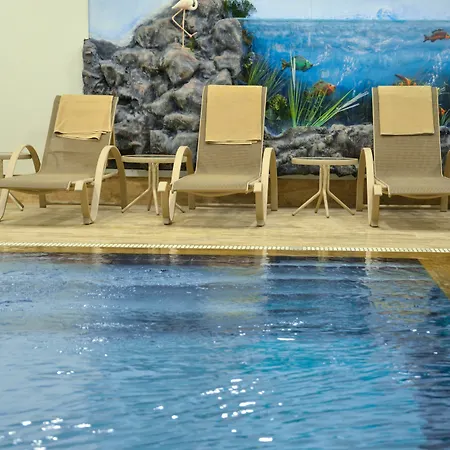 Hotell Bacacan Ayvalı