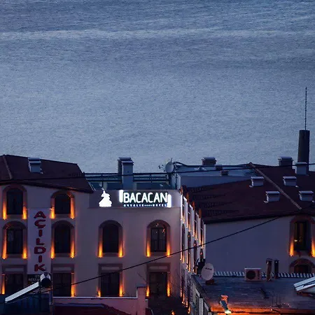 Bacacan Ayvalı
