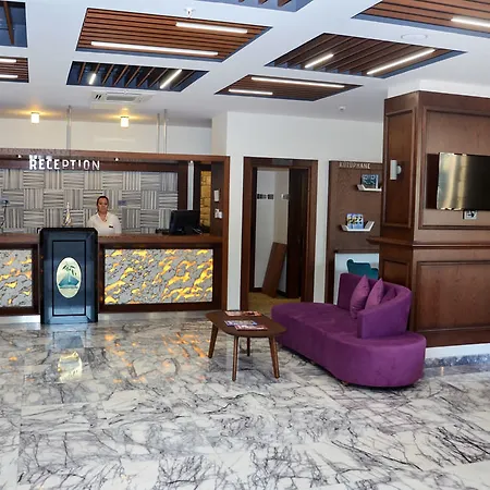 Hotel Bacacan Ayvalik