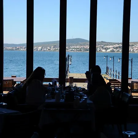 Hotel Bacacan Ayvalı