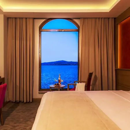 Hotel Bacacan Ayvalı