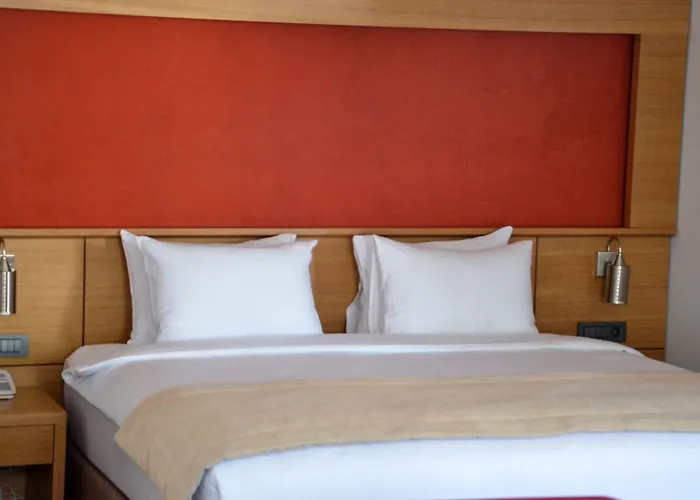 Otel Bacacan Ayvalı