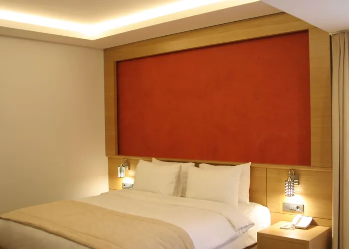 Bacacan Hotel Ayvalik