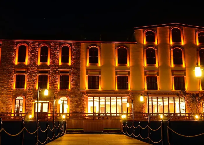 Hotel Bacacan Ayvalik