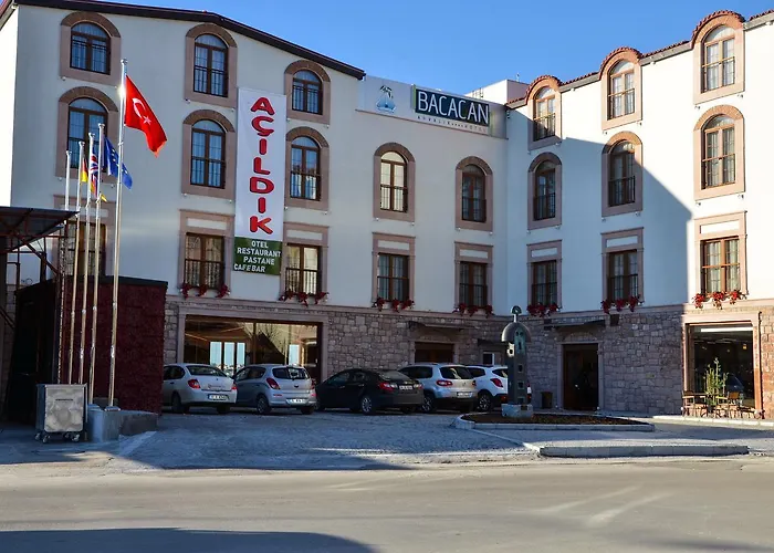 Otel Bacacan Ayvalı