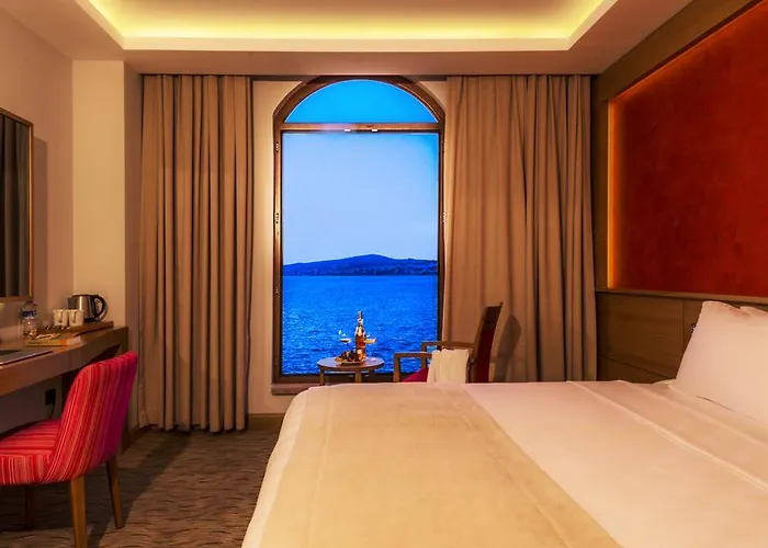 Hotel Bacacan Ayvalik