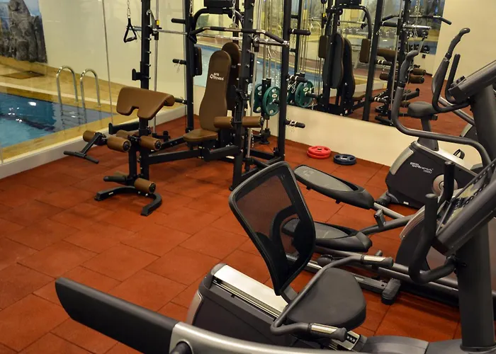 Otel Bacacan Ayvalı